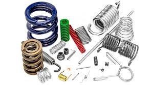 Custom spring